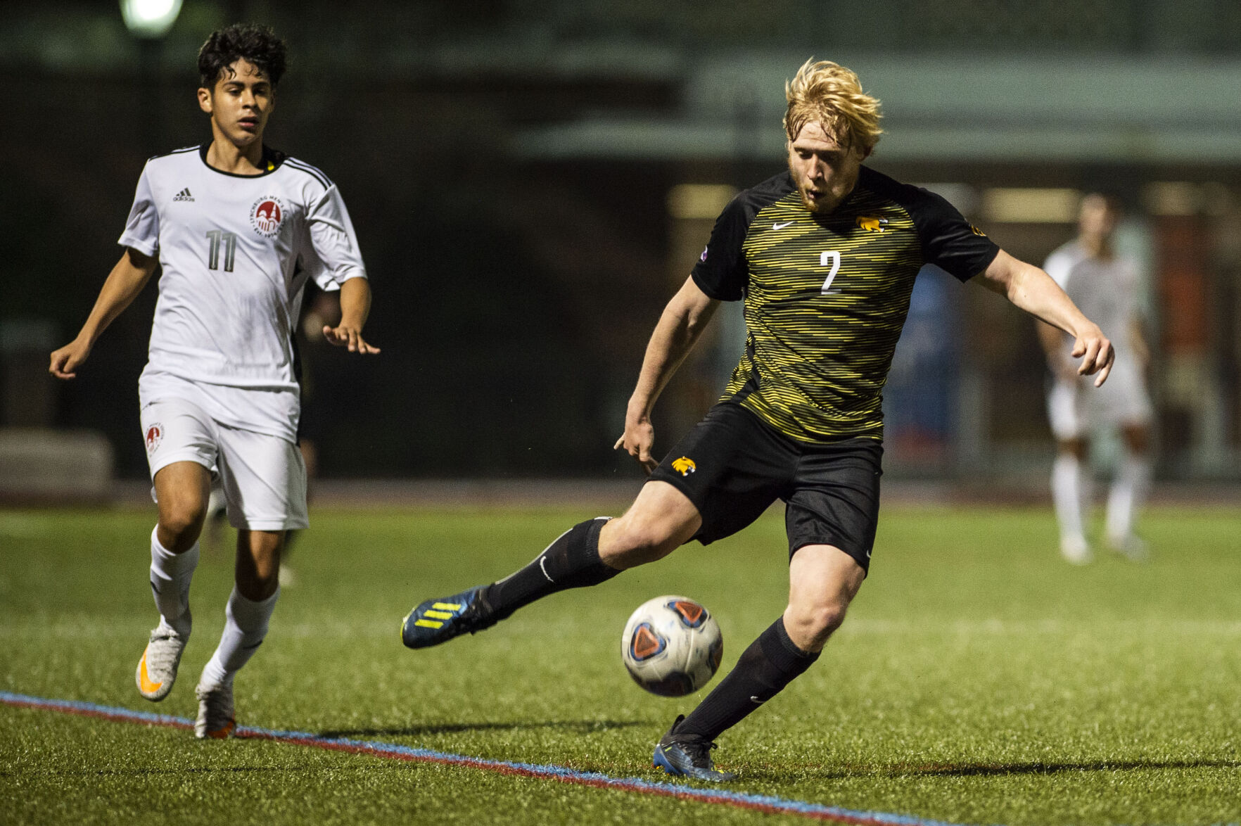 Lynchburg vs. Randolph men's soccer
